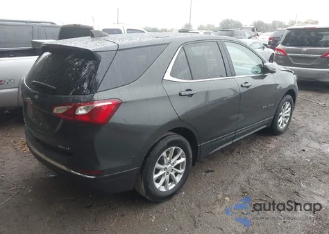 2019 Chevrolet Equinox Lt from USA, damaged, VIN 2GNAXUEV7K6157263